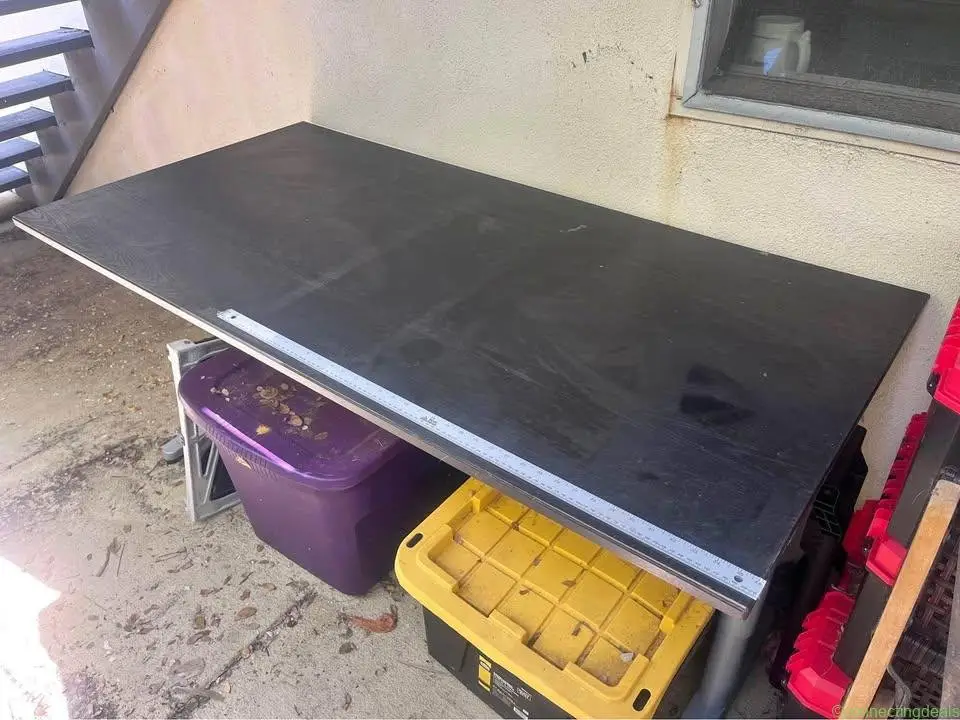 IKEA Desk
