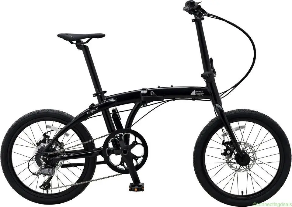 MEC Origami Folding Bike