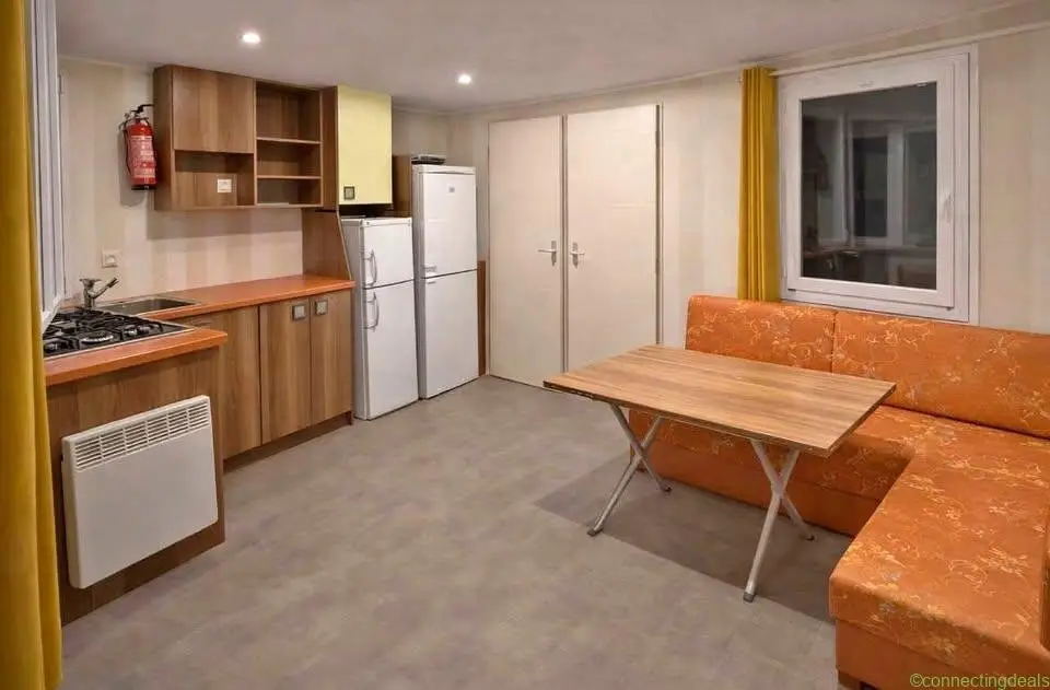 Vivenda móbil Home água e luz incluído