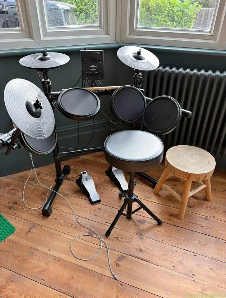 Gear4music Electric Drum Kit