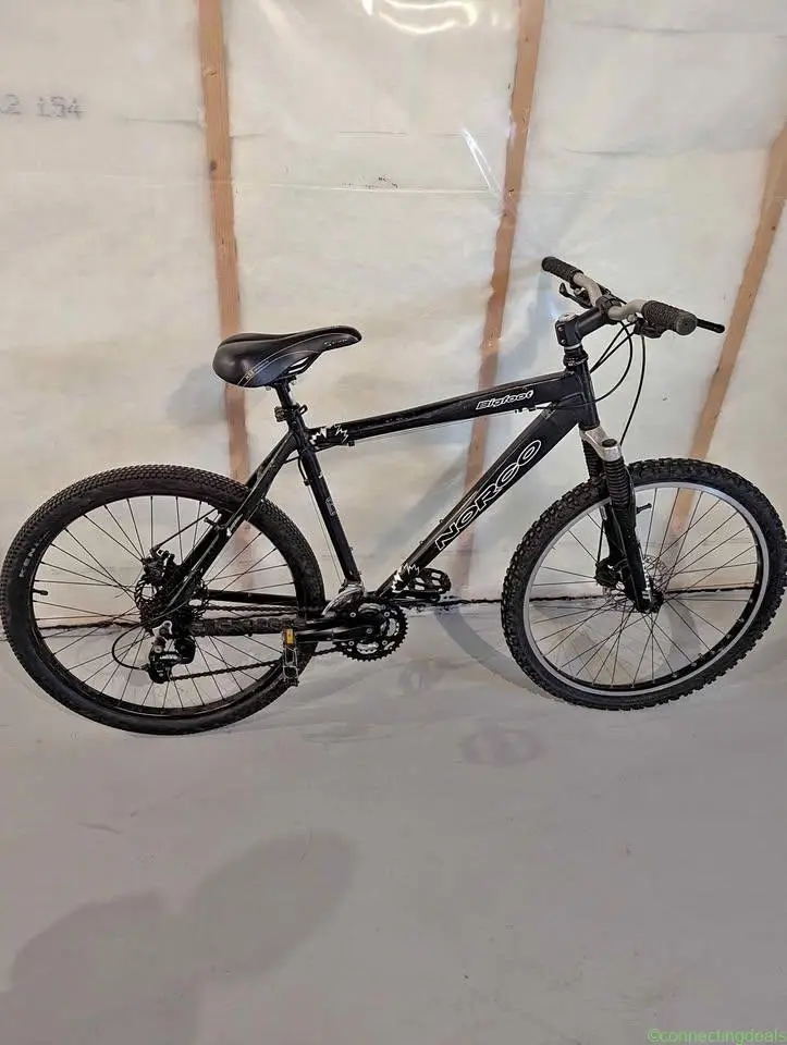 Norco Bigfoot bicycle