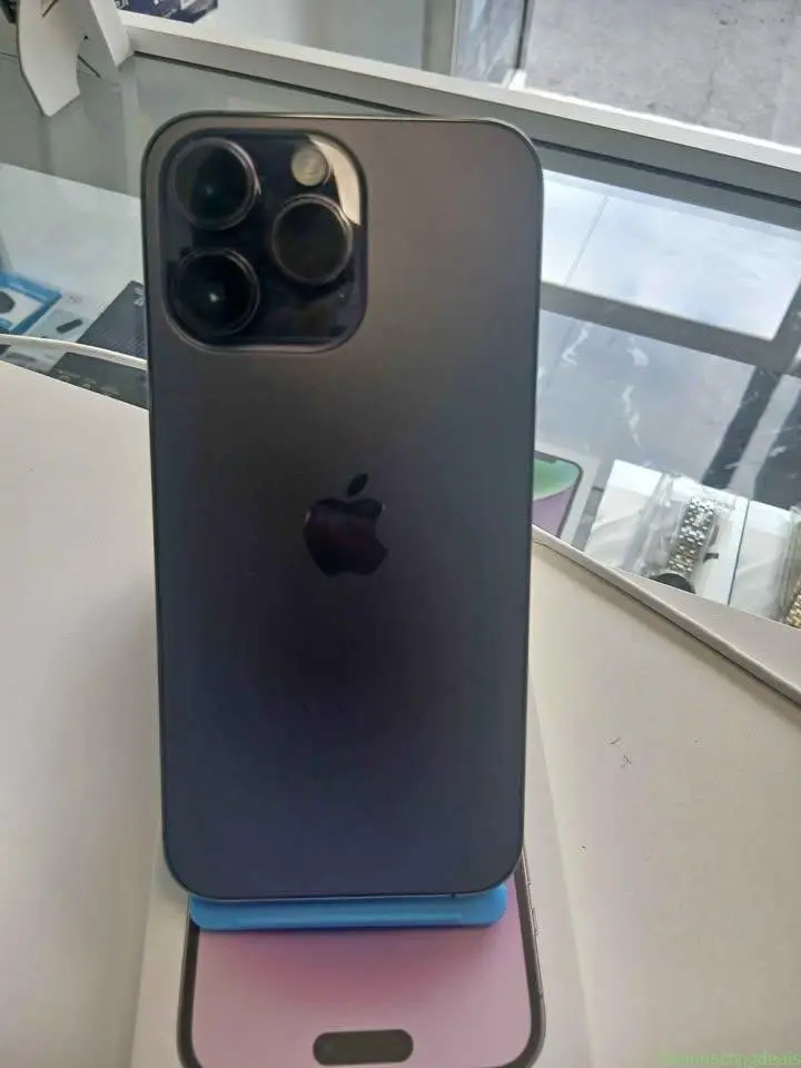 Iphone 14pro max 128gb batteria 84% tutto