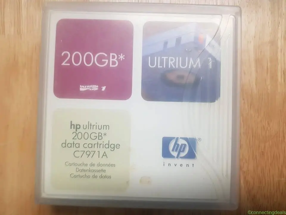 HPE C7971A Ultrium Data Cartridge