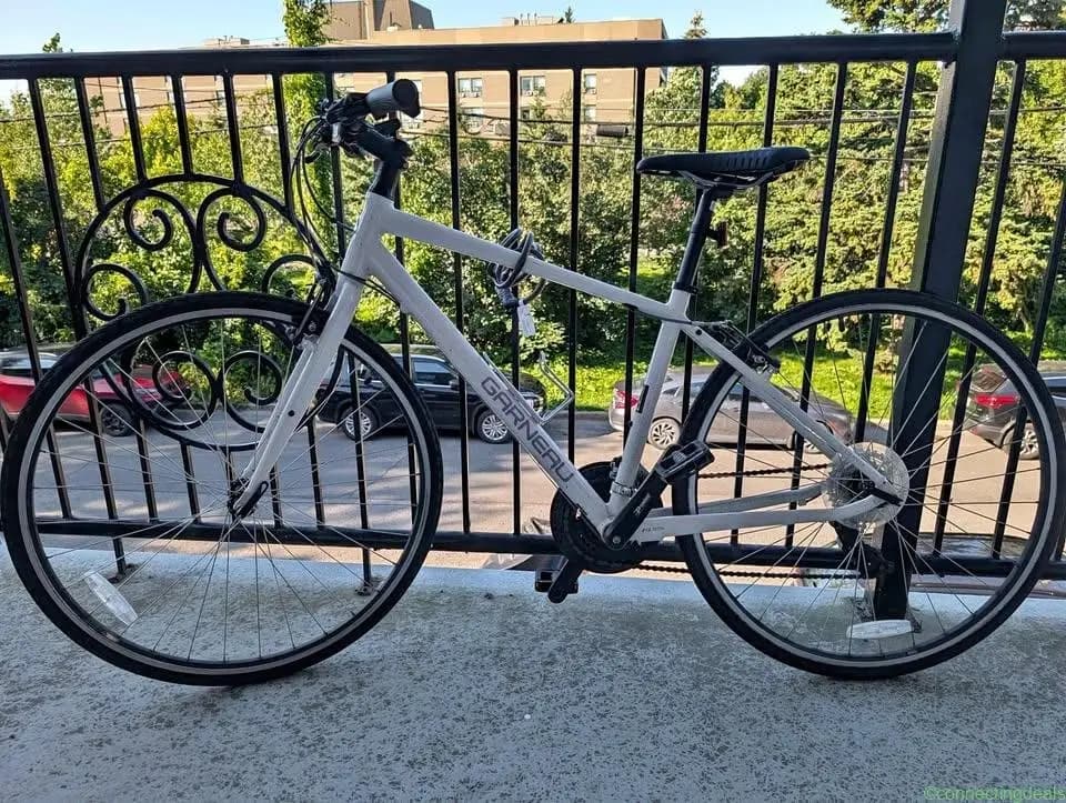 Garneau Urbania Hybrid Bike taille M - Image 1