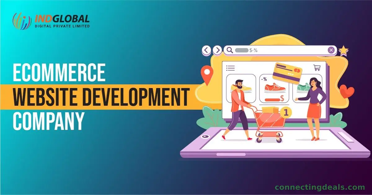 Best Ecommerce Design Company in Bangalore