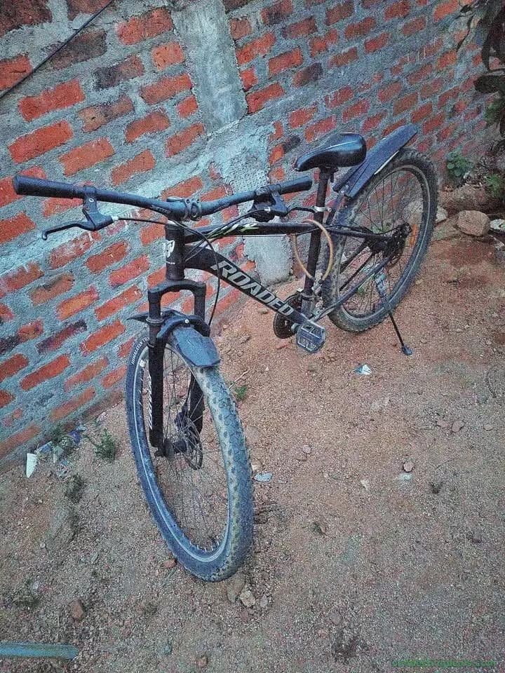 Cycle bicycle
