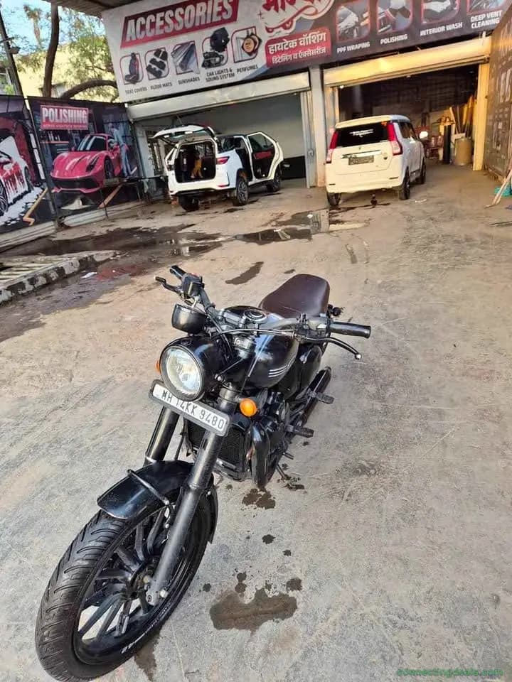 Jawa 42 bike urgent sale