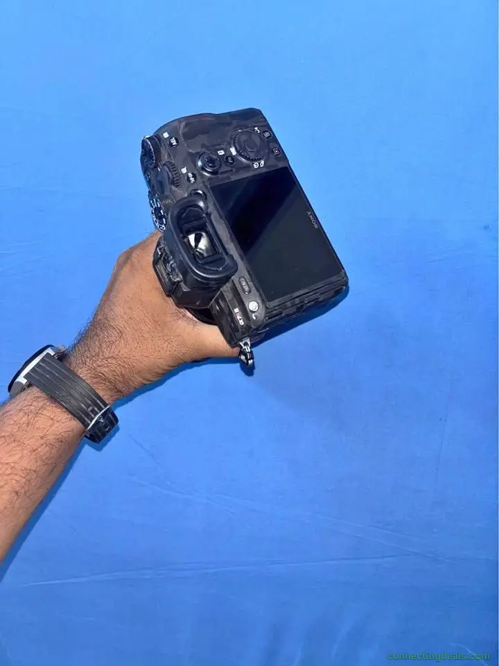 sony 7r3 camera tamron 28-75 lens 2.8