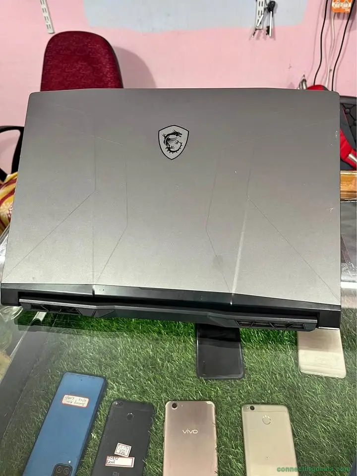 MSI i7 11th Gen (H Series) 8Gb RAM 512Gb SSD NVME