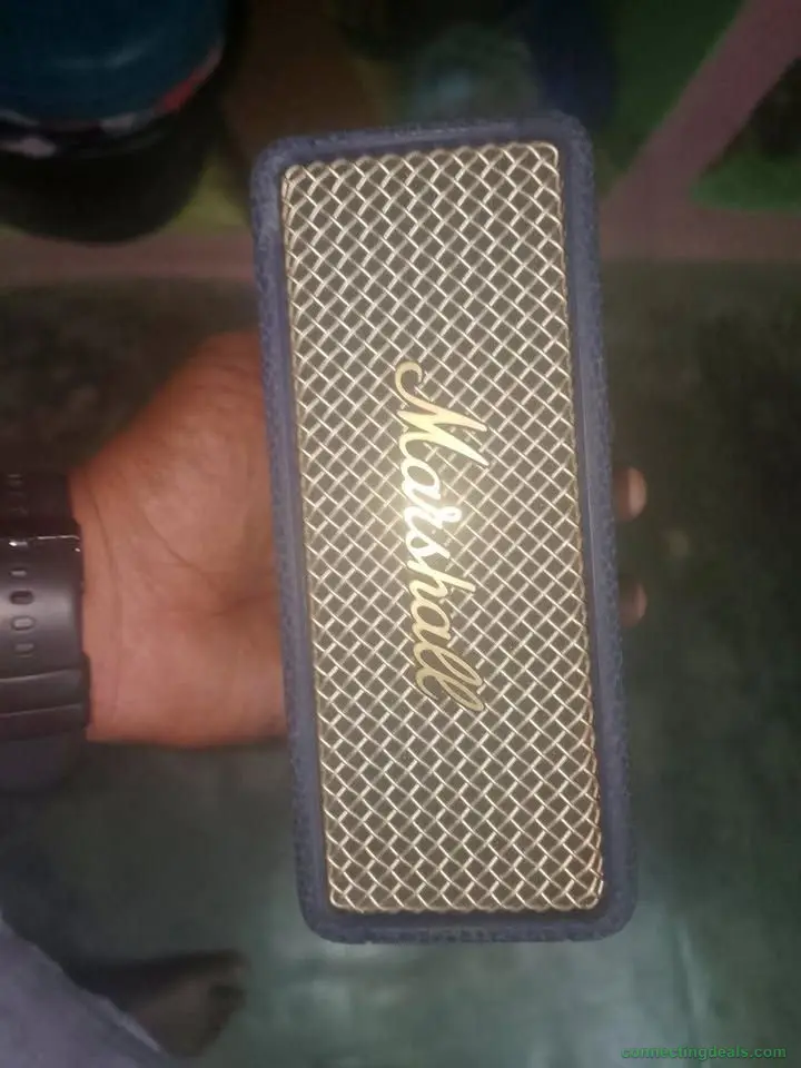 Speaker Box