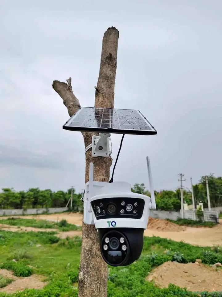 సోలార్ cc కెమెరా