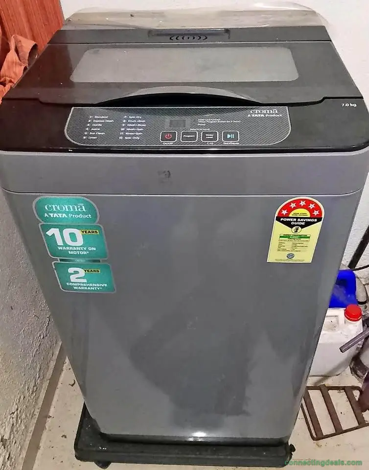 Washing Machine -Automatic
