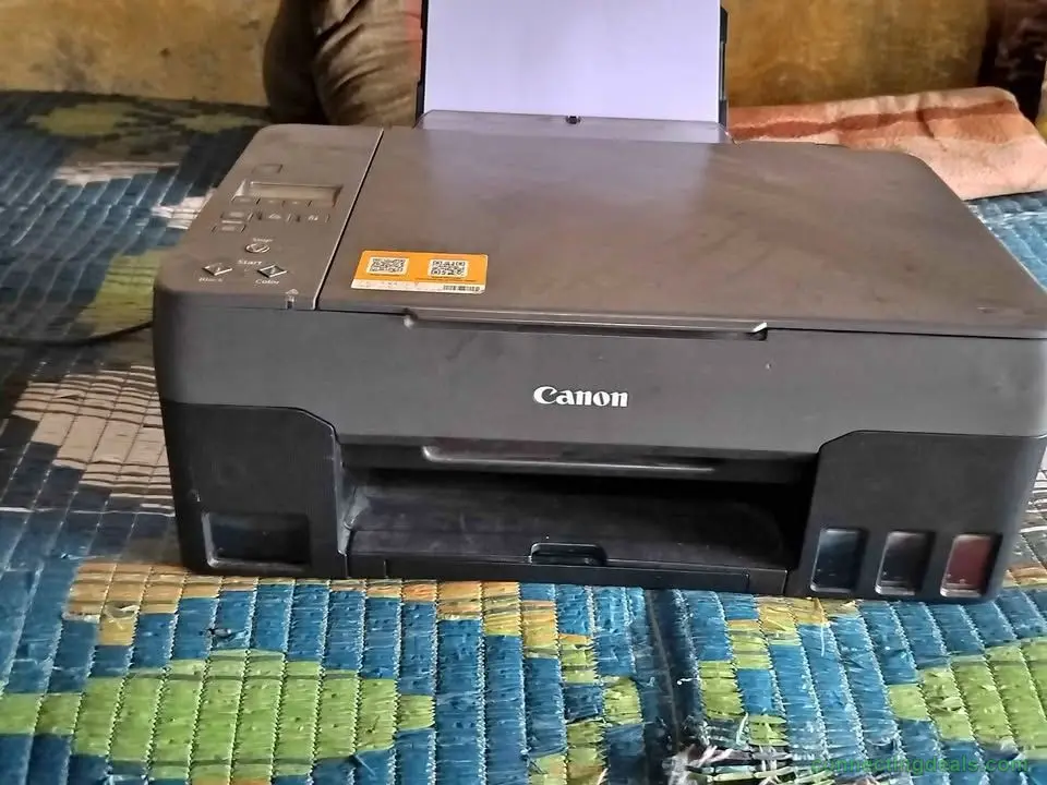 Canon g2020 printer
