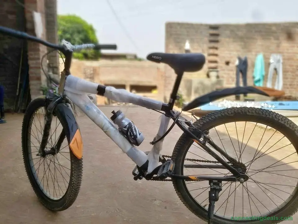 Hero bicycle Bast exercises wheel