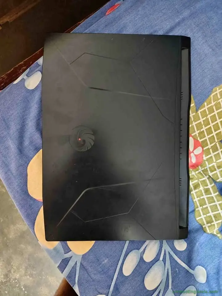 Gaming Laptop Msi bravo 15 rx5500m 4gb