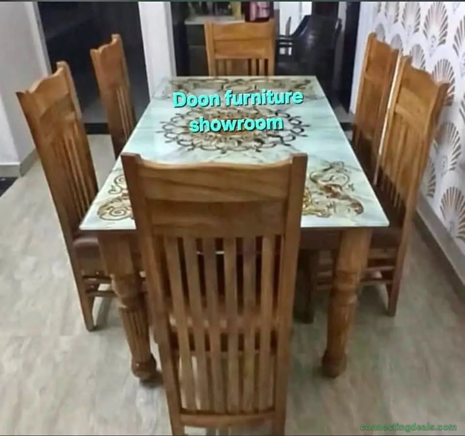 Dining table