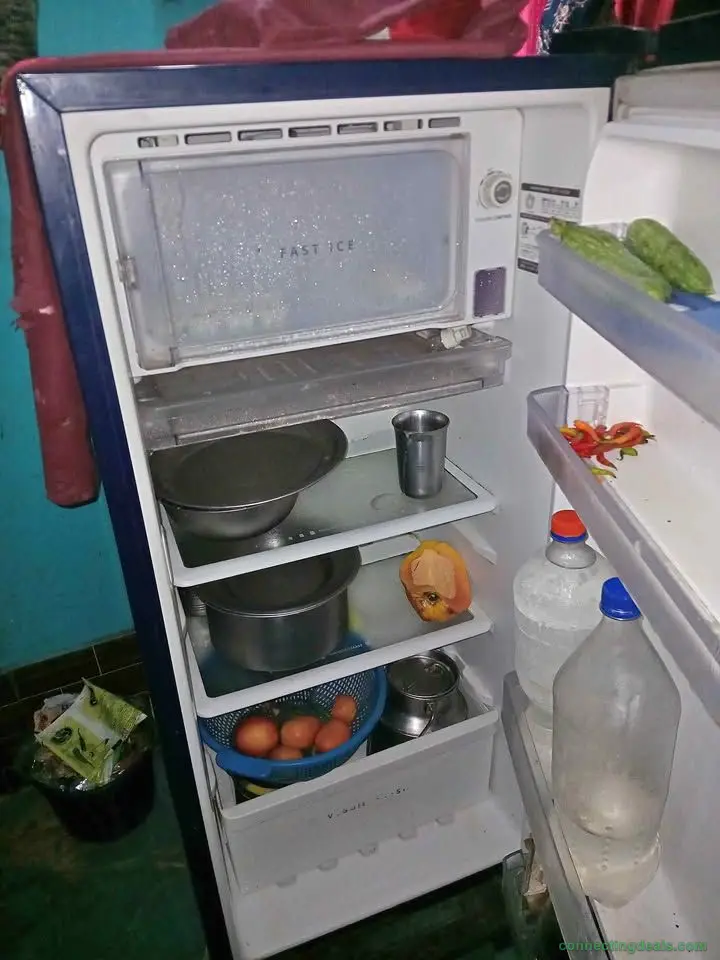Whirlpool freez