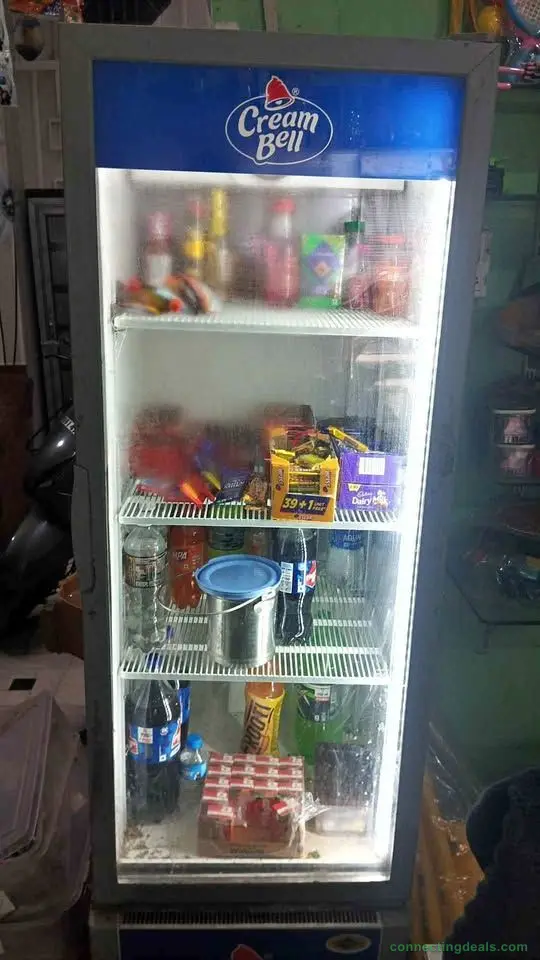 Fridge