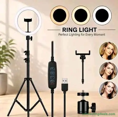 Ring light