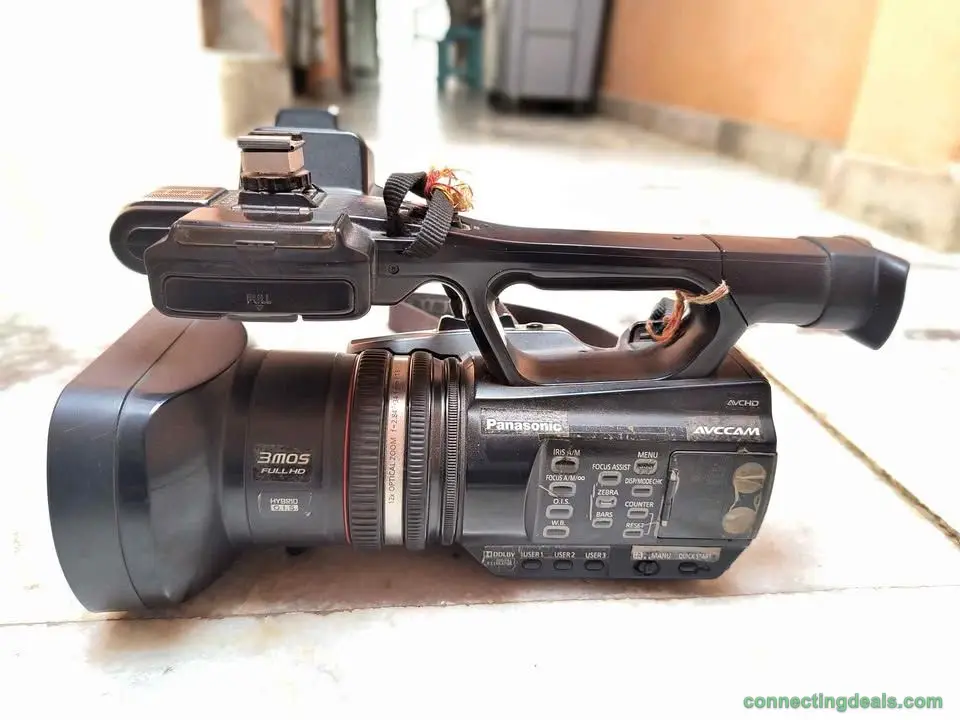 AC 90 camera