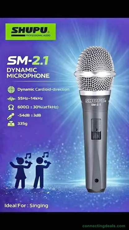 Shupu SM 2.1