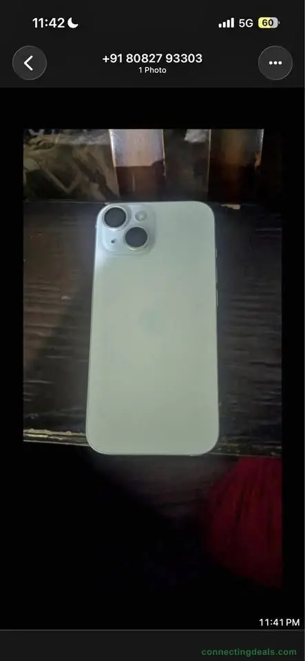 Apple iPhone 15