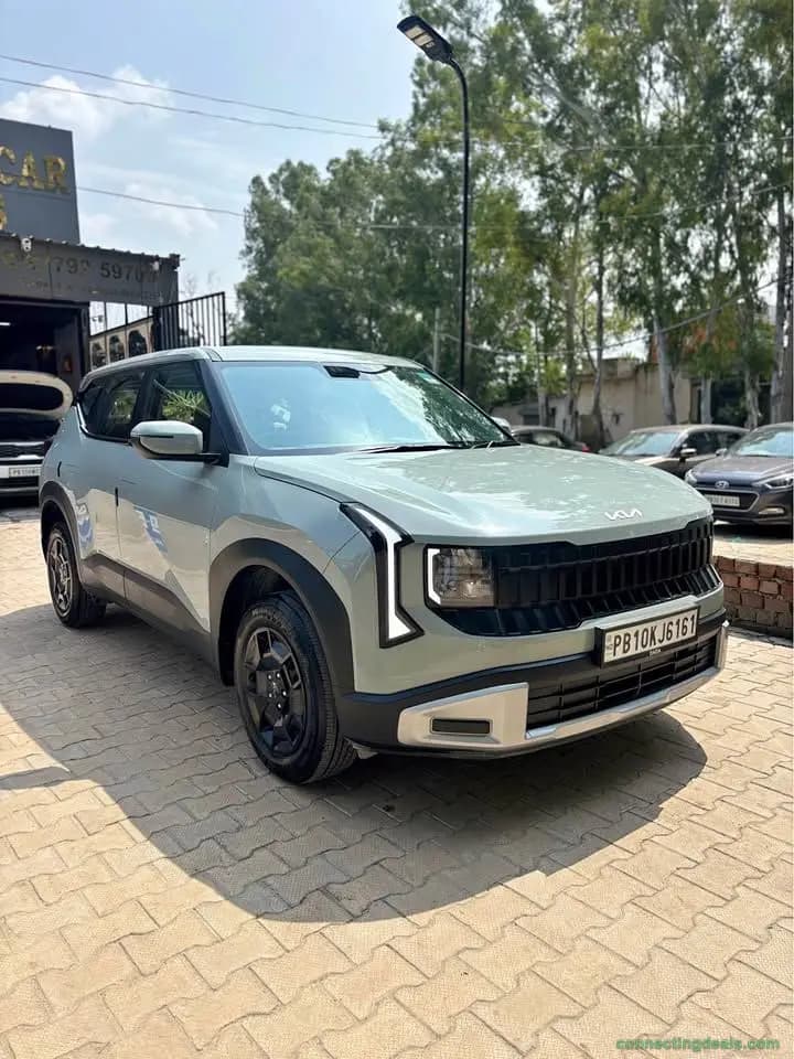 Kia Seltos 2026