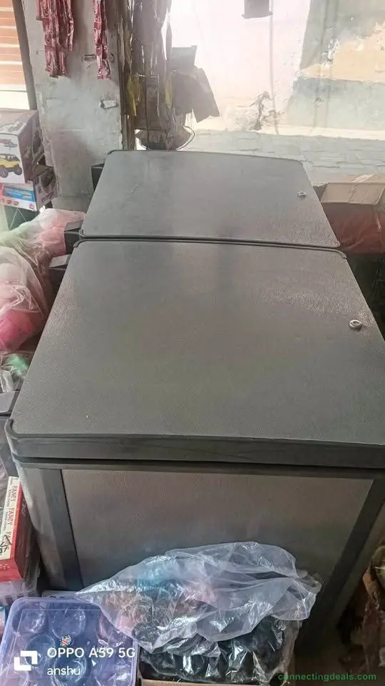 Voltas candy 277 ltr