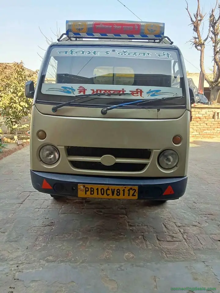 Chota hathi gaddi