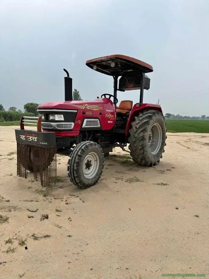 Arjun605 all okh very good condition double