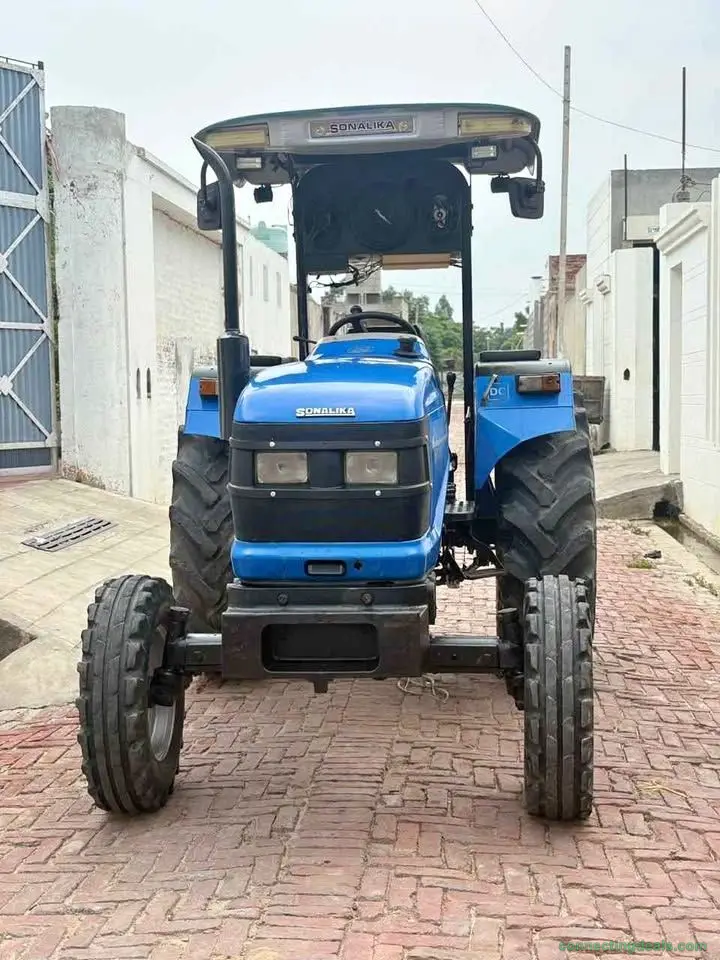 Sonaloka 60 rx model 2010