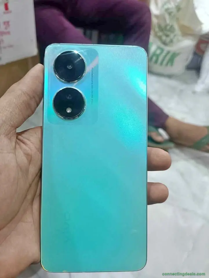 vivo T2 5g phone 8+128gb only phone