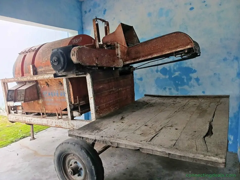 Dashmesh hadimba machine