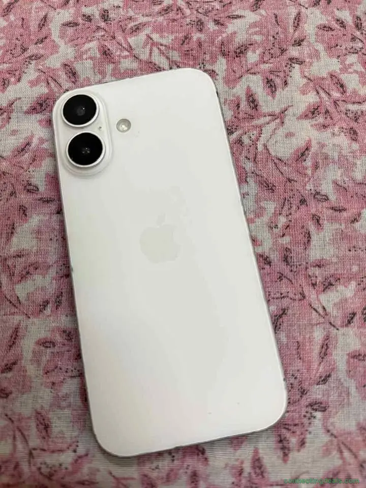 IPHONE 16 128GB