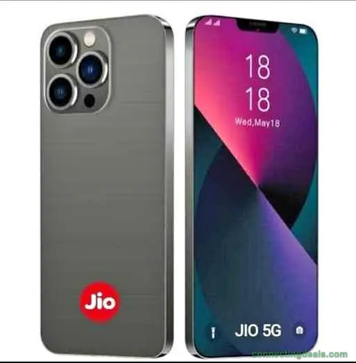 my jio phone 5G