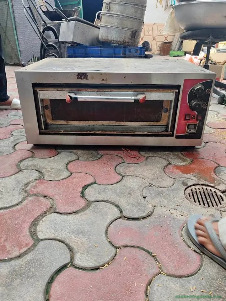 Commercial Electric pizzas Bakery Oven