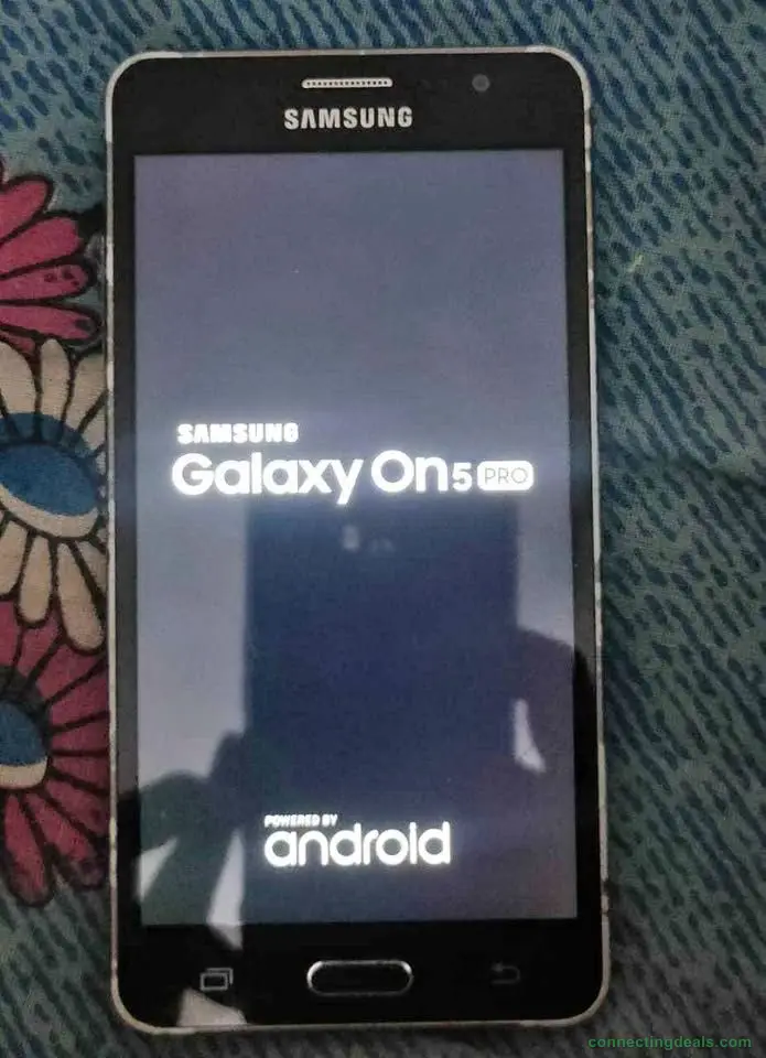 Samsung Galaxy On5 Pro - Smartphone