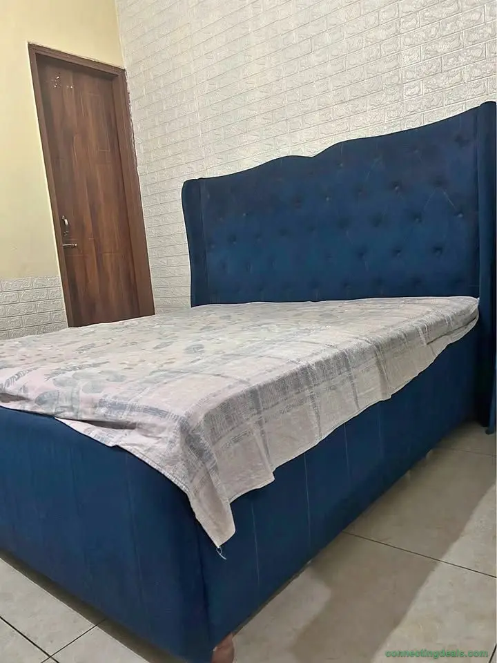 BoxBed with Mattress