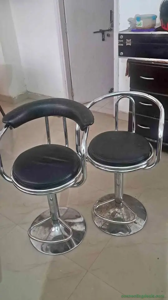 Revolving Chairs x2