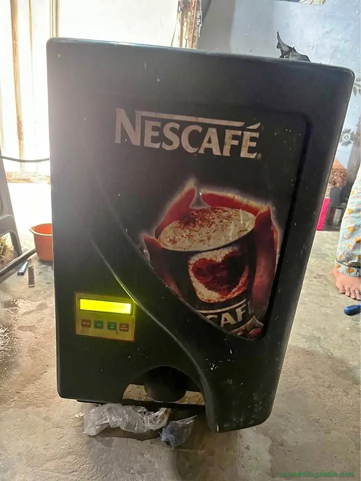Cofee machine