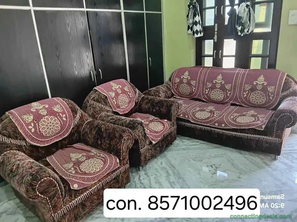 Sofa set