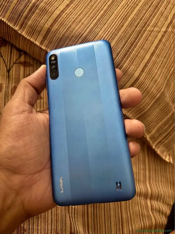Lava phone