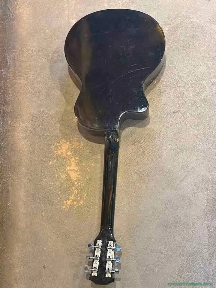 Classic guitar on sale.