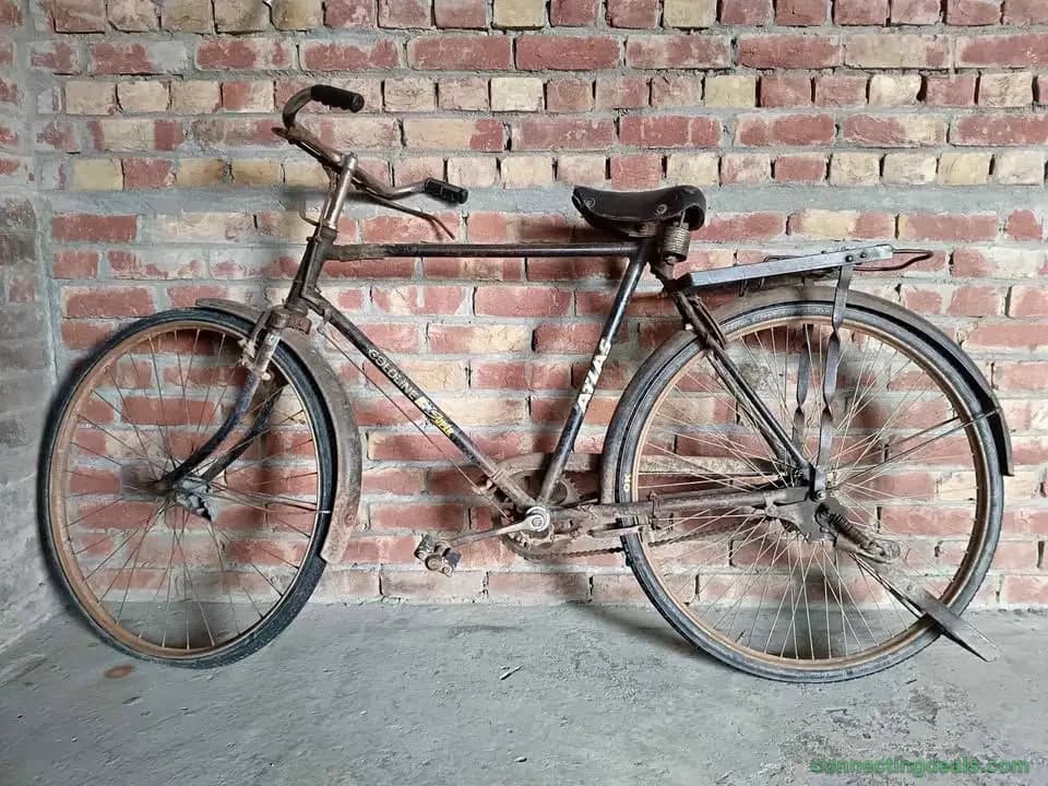 Atlas Goldline Super Bicycle