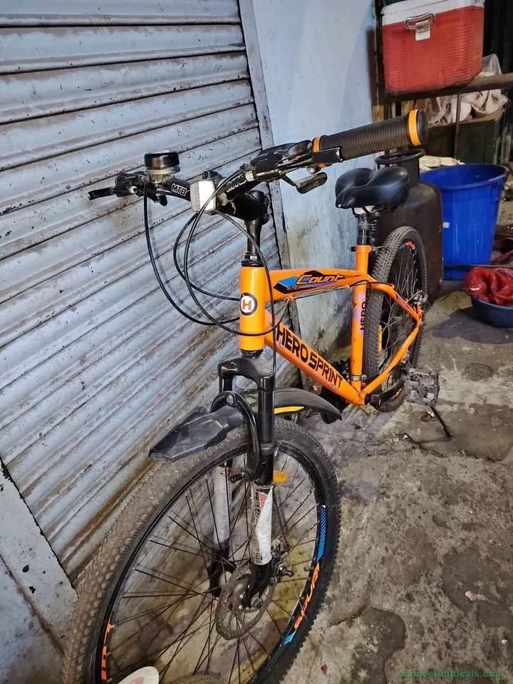 Hero cycle