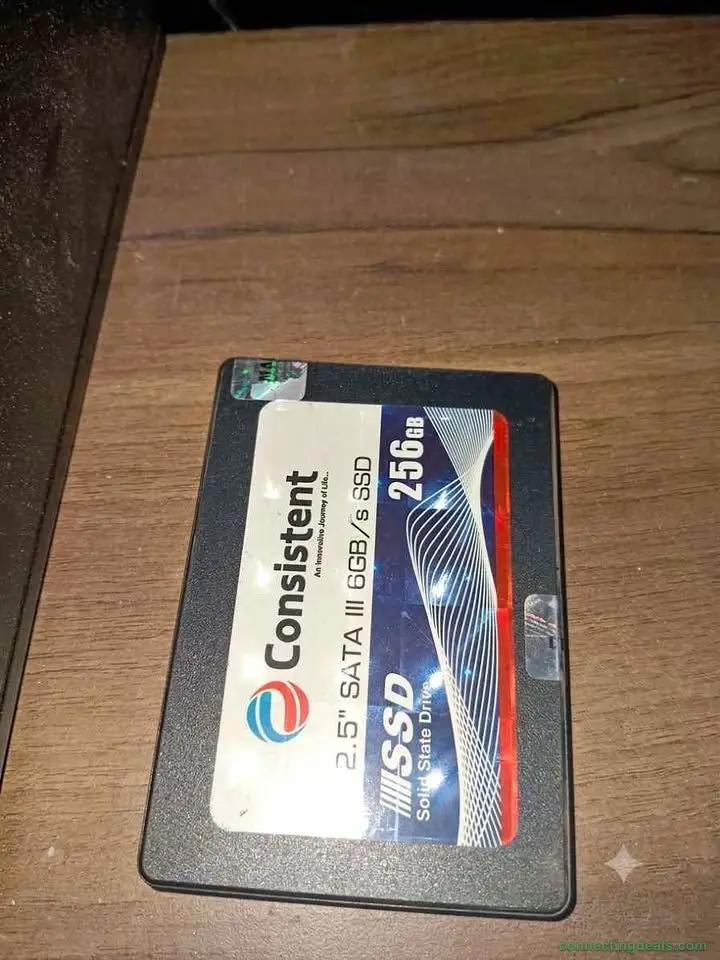 SSD 256/240/128 GB