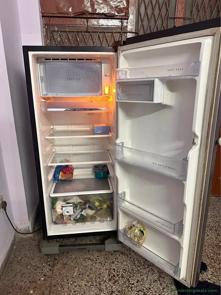 Whirlpool Fridge Single door - 182 Litre