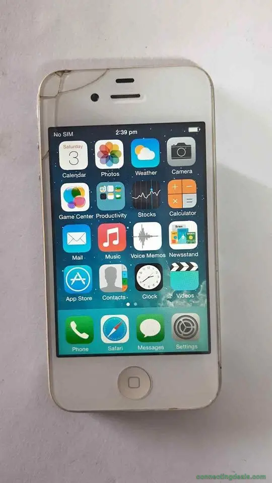 I phone 4 - Image 1
