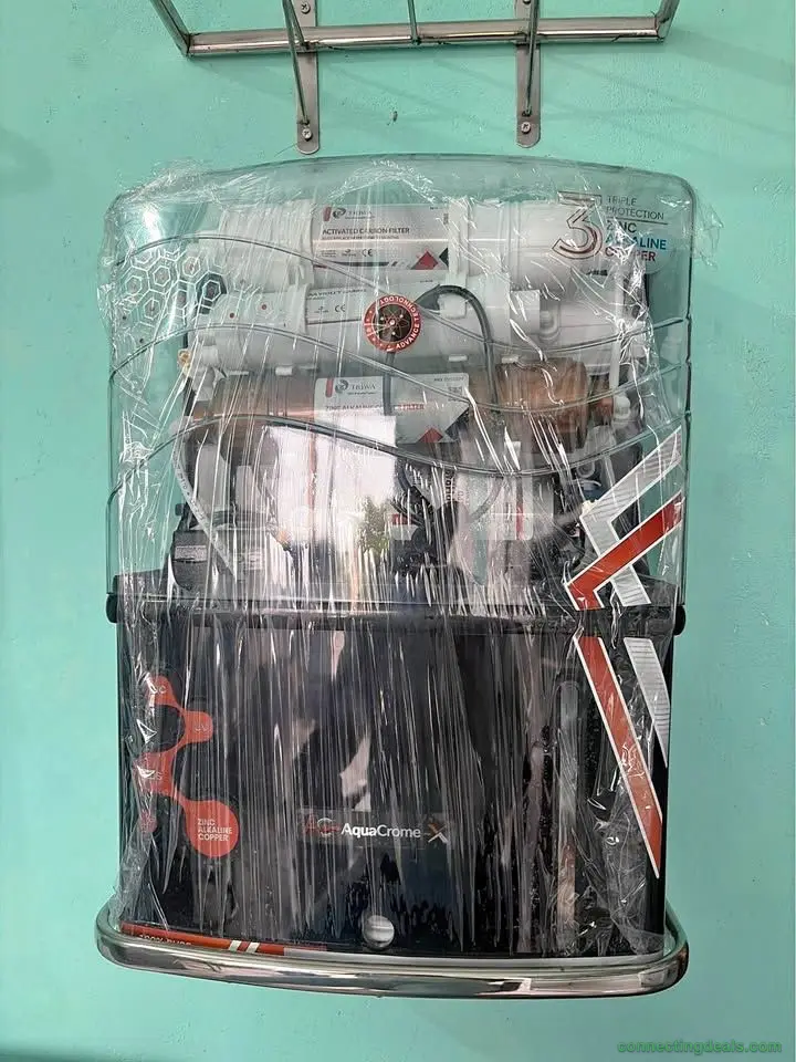 Aqua Ro water purified