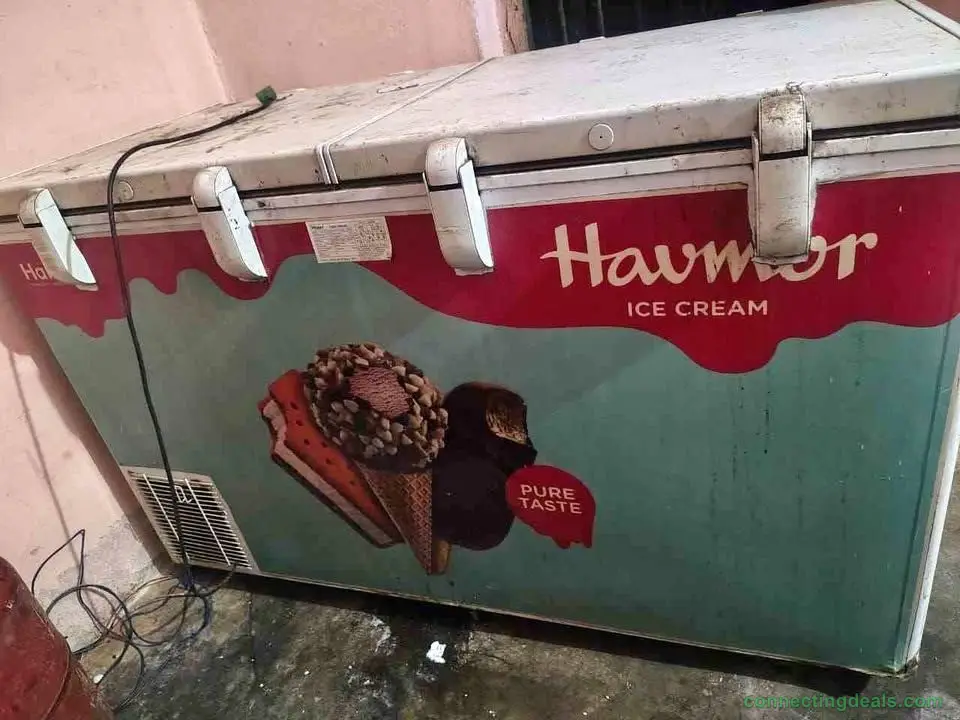 Haier Deepfriger 450 lit